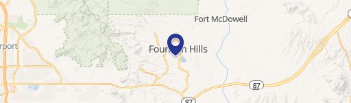 Fountain Hills, AZ 85268