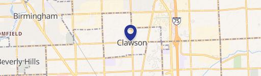 Clawson, MI 48017