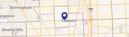 Clawson, MI 48017