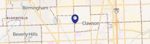 Clawson, MI 48017