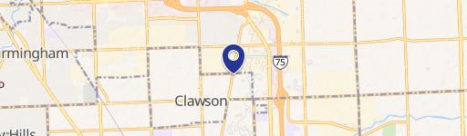 Clawson, MI 48017
