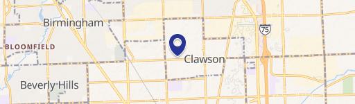 Clawson, MI 48017