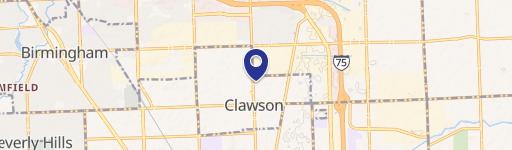 Clawson, MI 48017