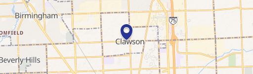 Clawson, MI 48017