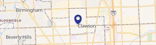 Clawson, MI 48017