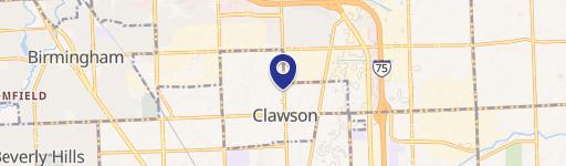 Clawson, MI 48017