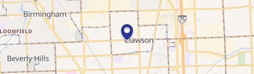 Clawson, MI 48017