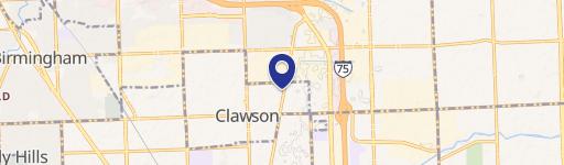 Clawson, MI 48017