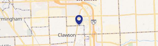 Clawson, MI 48017