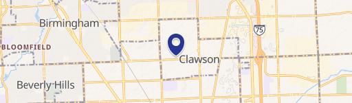 Clawson, MI 48017