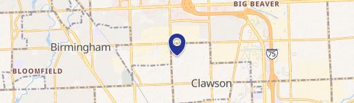 Clawson, MI 48017