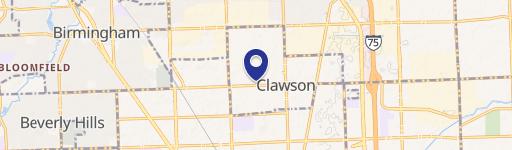 Clawson, MI 48017