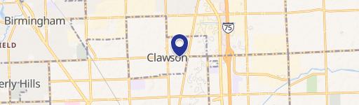 Clawson, MI 48017