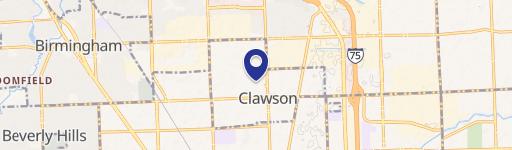 Clawson, MI 48017