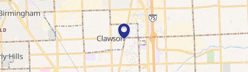 Clawson, MI 48017