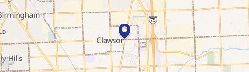 Clawson, MI 48017