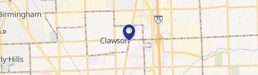 Clawson, MI 48017