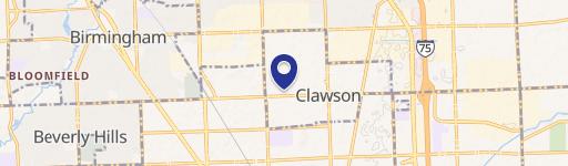 Clawson, MI 48017