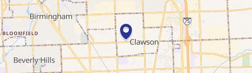 Clawson, MI 48017
