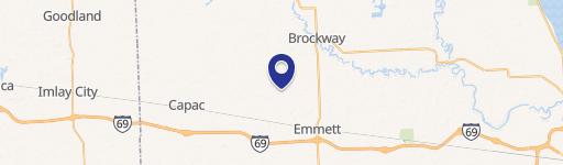 Emmett, MI 48022