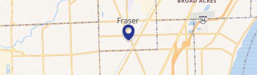 Fraser, MI 48026