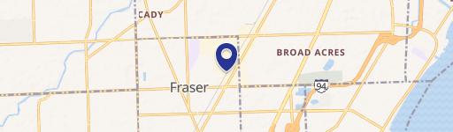 Fraser, MI 48026