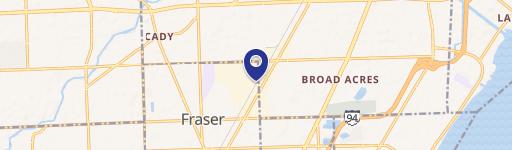 Fraser, MI 48026