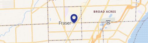 Fraser, MI 48026