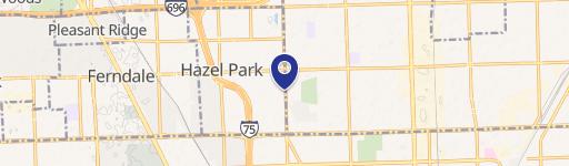 Hazel Park, MI 48030