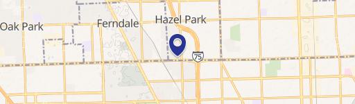 Hazel Park, MI 48030