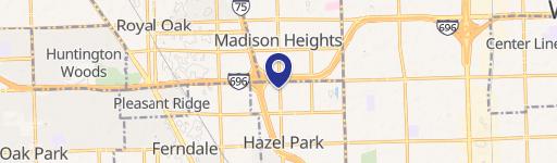 Hazel Park, MI 48030