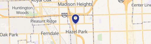 Hazel Park, MI 48030