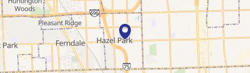 Hazel Park, MI 48030