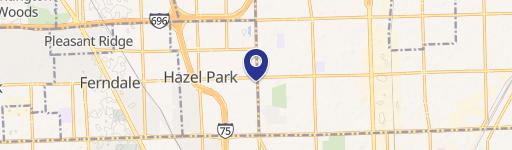 Hazel Park, MI 48030