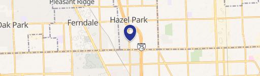 Hazel Park, MI 48030