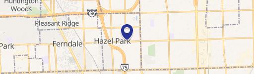 Hazel Park, MI 48030