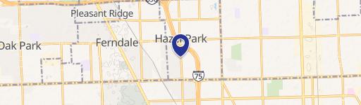 Hazel Park, MI 48030