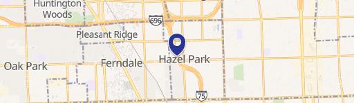 Hazel Park, MI 48030