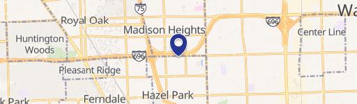 Hazel Park, MI 48030