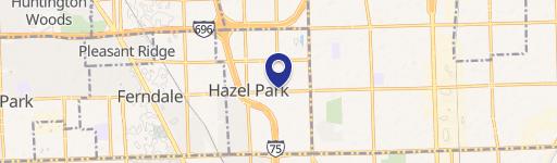 Hazel Park, MI 48030
