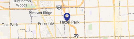Hazel Park, MI 48030