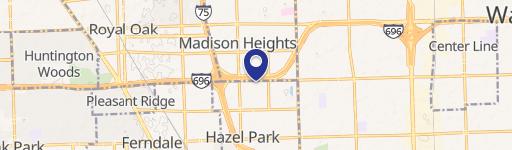 Hazel Park, MI 48030