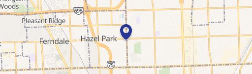 Hazel Park, MI 48030