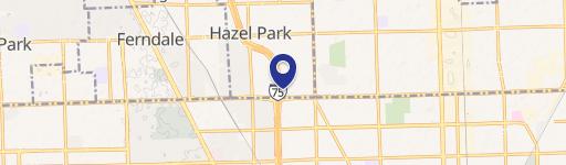 Hazel Park, MI 48030