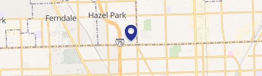 Hazel Park, MI 48030