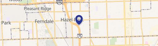Hazel Park, MI 48030