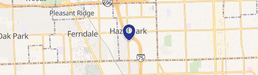 Hazel Park, MI 48030