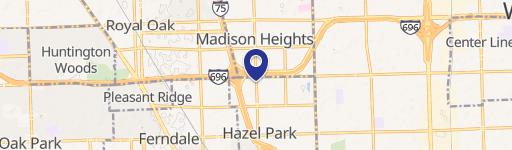 Hazel Park, MI 48030