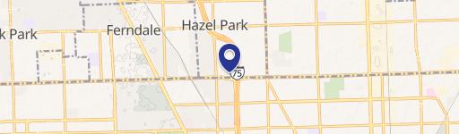Hazel Park, MI 48030