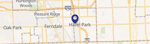 Hazel Park, MI 48030